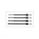 Заклепочник резьбовой TOPTUL M3,M4,M5,M6 JBBA0306