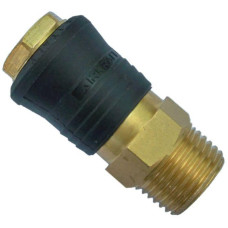 Быстросъем мама 1/2" внешняя резьба (PROFI) AIRKRAFT SE6-4SM