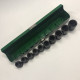 Набор ударных головок TOPTUL 1/2" 10-24мм 10ед. GDAD1001