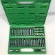 Профессиональный набор бит TORX, HEX, SPLINE, RIBE, SQ 60ед. TOPTUL GCAI6003