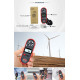 Анемометр цифровой 0,7-30м/с, -10-45°C WINTACT WT816A