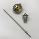 Форсунка 1,7мм для краскопультов MP-200 AUARITA NS-MP-200-1.7