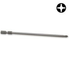 Бита для шуруповерта TOPTUL 1/4" 100мм PH2 магнитная FSLB0802
