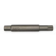 Насадка SPLINE M12 для разборки стоек L100мм TOPTUL JEAW0412