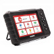 Мультимарочный автосканер LAUNCH Creader Professional CRP-349