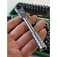 Набор бит и головок с трещоткой TOPTUL 1/4" 41ед. (12-гр.) GADW4502