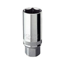 Свечная насадка TOPTUL 21мм 3/8" BAAR1221