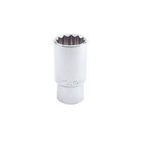 Головка 12-гранная длинная TOPTUL 1/2" 13 мм BAEF1613