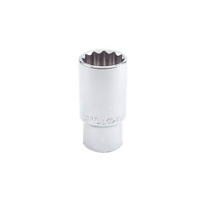 Головка 12-гранная длинная TOPTUL 1/2" 13 мм BAEF1613