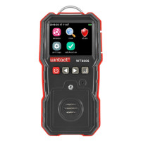 Детектор угарного газа CO (0-1000 μmol/mol) WINTACT WT8806
