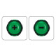 Набор профессиональных отверток 6 ед. PRO-PLUS SERIES TOPTUL GFE-0601