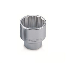 Головка 12-гранная TOPTUL 1/2" 16 мм BAEB1616