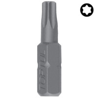 Бита TORX TOPTUL 1/4" 25мм T25 FSEA0825