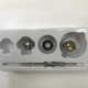 Форсунка 0,8мм для краскопультов D-951-MINI HVLP ITALCO NS-D-951-MINI-0.8