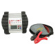 Инверторное зарядное устройство 12V, макс. ток 35A, 220V (передвижное) PROTESTER IPS-3502