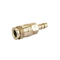 Быстроразъемное соединение для шлангов 1/2" (12мм) TOPTUL KA40SH2E