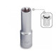 Головка Torx E10 TOPTUL длинная 1/2" BAEH1610