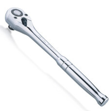 Рукоятка с храповым механизмом 1/2" TOPTUL 36 зубцов CHAG1626
