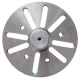 Дископравильный станок 11"-26" AIR KRAFT SDP