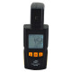 Измеритель освещенности люксметр + термометр, USB 200000 Lux BENETECH GM1020