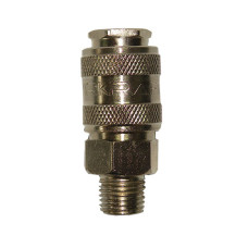 Быстросъем наружная резьба "мама" 3/8" AIRKRAFT SE1-3SM