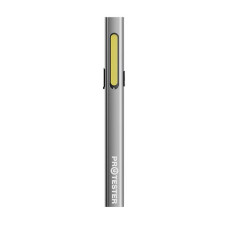 Фонарь светодиодный алюминиевый (COB+LED) Pen Light (Made in GERMANY) L-0204W
