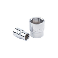 Головка торцевая 3/8" TOPTUL 13 мм BAEA1213