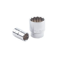 Головка 12-гранная TOPTUL 1/2" 14 мм BAEB1614