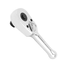 Трещотка 3/8" TOPTUL 45 зубцов укороченная CHDI1211