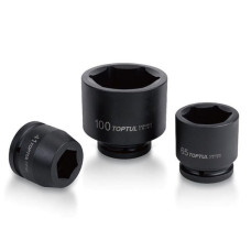 Головка ударная TOPTUL 1-1/2" 65мм KABA4865