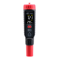 Измеритель кислотности и температуры (pH-метр) цв дисплей, 0-14 pH (+/-0,05%) BENETECH GM769