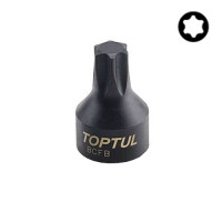 Головка TORX TOPTUL T15 1/4" (цельная) BCFB0815