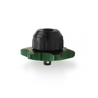 Мини трещотка-битодержатель 1/4" TOPTUL CAUA0808