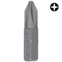 Бита PZ2 TOPTUL 5/16" L30мм FSCA1002
