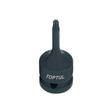 Головка с насадкой TORX ударная TOPTUL 1/2" T60 KADA1660