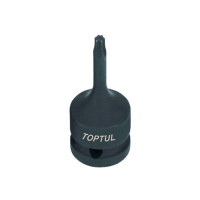Головка с насадкой TORX ударная TOPTUL 1/2" T70 KADA1670