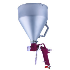 Штукатурный распылитель пневматический AUARITA FR-300