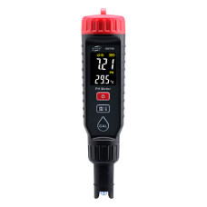 Измеритель кислотности и температуры (pH-метр) цв дисплей, 0-14 pH (+/-0,1%) BENETECH GM768