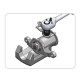 Головка 1/2" пятигранная 14мм (для тормозных систем Bendix) TOPTUL JEBK1614