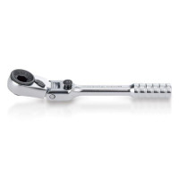 Трещотка мини 1/4" с шарниром TOPTUL 60 зубцов (исп. с FTDF0810) CHEV0811