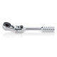 Трещотка мини 1/4" с шарниром TOPTUL 60 зубцов (исп. с FTDF0810) CHEV0811