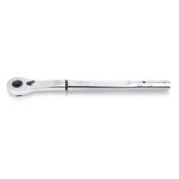 Трещотка с храповым механизмом 3/4" 510мм TOPTUL 120 зубцов CHHW2451