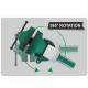 Тиски поворотные кованые 225мм 7" TOPTUL DJAD0107