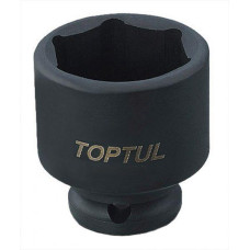 Головка торцевая 15 мм 1/2" TOPTUL ударная KABA1615