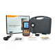 Люксметр + термометр, Bluetooth 200000 Lux BENETECH GM1030