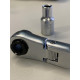 Трещотка мини 1/4" с шарниром TOPTUL 60 зубцов (исп. с FTDF0810) CHEV0811