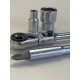 Трещотка мини 1/4" с шарниром TOPTUL 60 зубцов (исп. с FTDF0810) CHEV0811