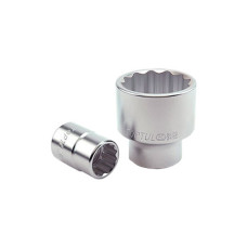 Головка торцевая 22 мм TOPTUL 3/4" (12-гр.) BAEB2422