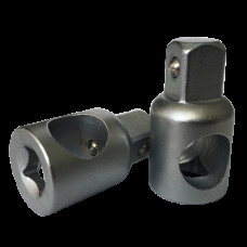 Переходник с отверстием 3/8"х1/2" СТАНДАРТ PR3812
