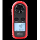 Анемометр цифровой 0,1-30м/с, -10-45°C WINTACT WT816